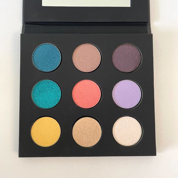 NWOB Make Up For Ever Florals No. 3 Artist Shadow Palette - Picture 4 of 4